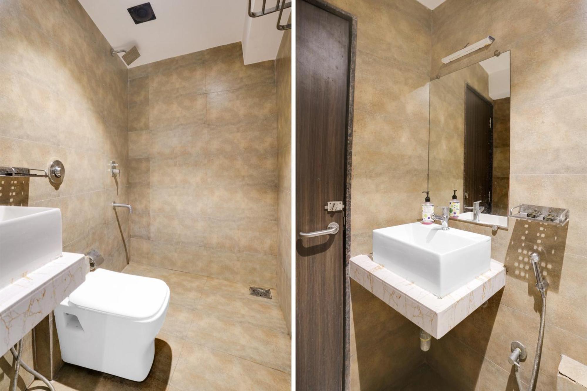 Super Collection O Andheri Near Western Express Highway มุมไบ ภายนอก รูปภาพ