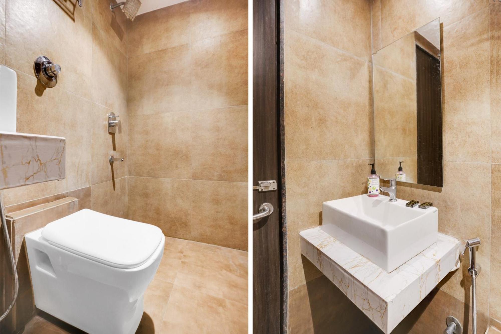 Super Collection O Andheri Near Western Express Highway มุมไบ ภายนอก รูปภาพ