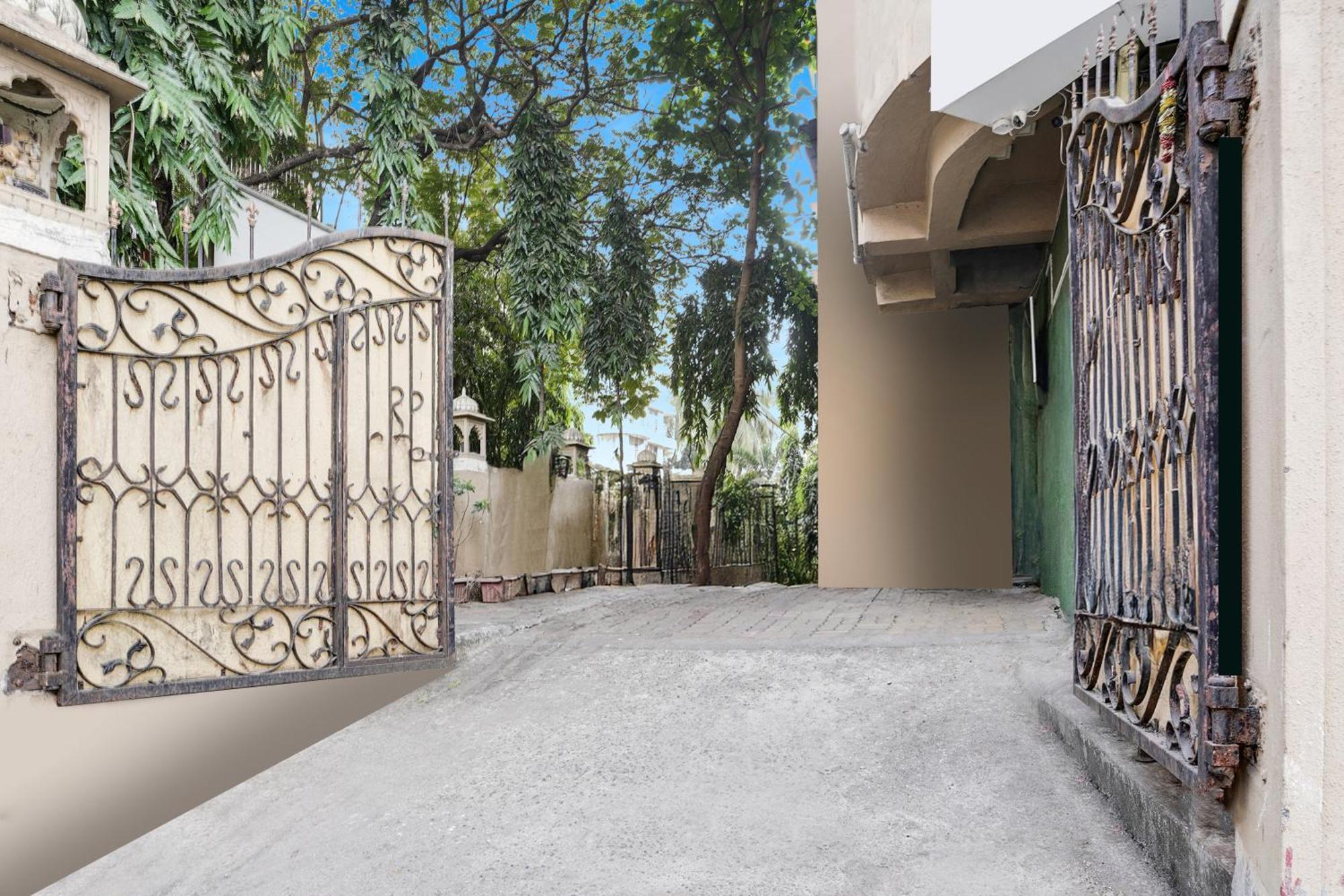 Super Collection O Andheri Near Western Express Highway มุมไบ ภายนอก รูปภาพ