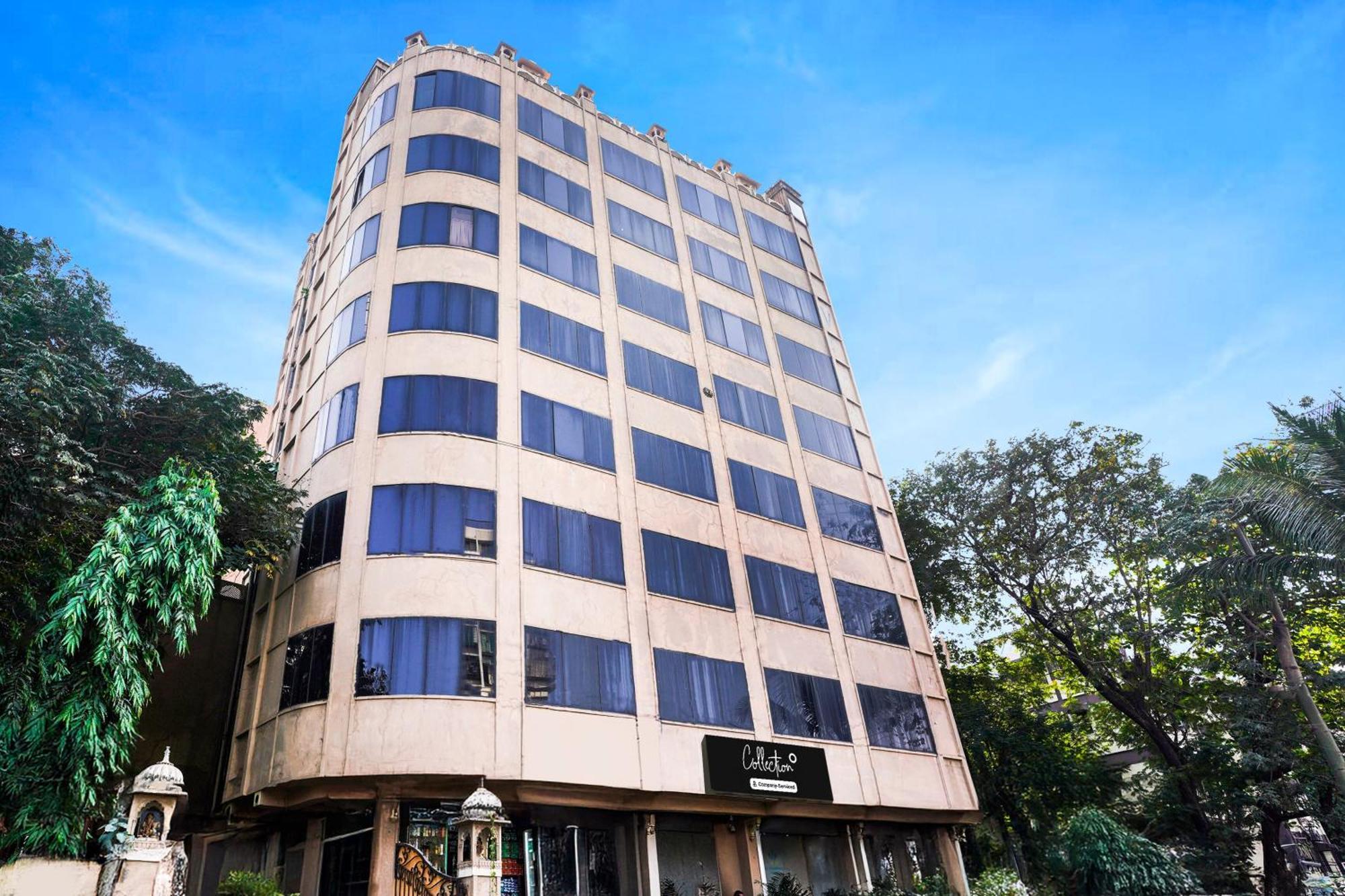 Super Collection O Andheri Near Western Express Highway มุมไบ ภายนอก รูปภาพ