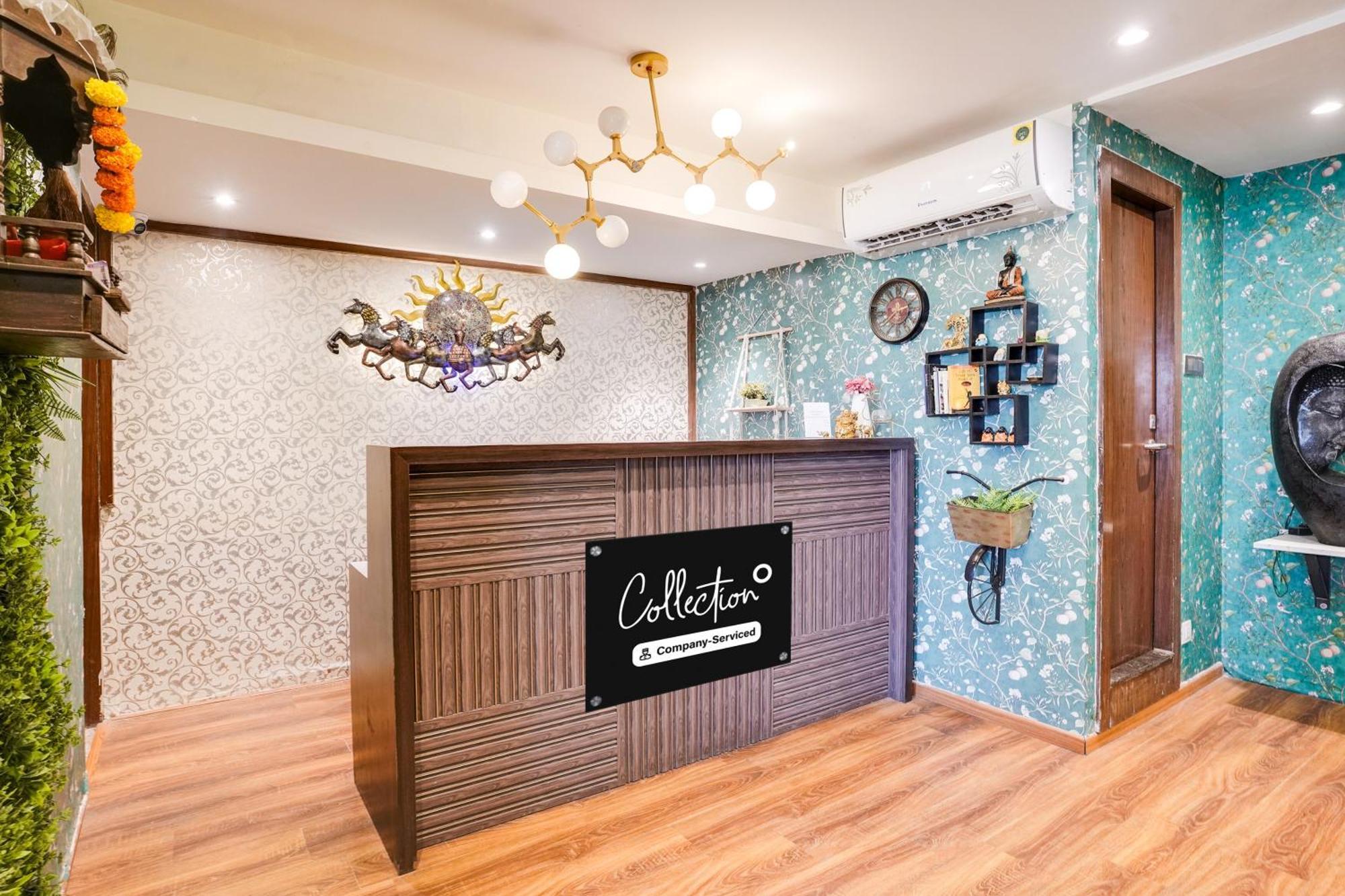 Super Collection O Andheri Near Western Express Highway มุมไบ ภายนอก รูปภาพ